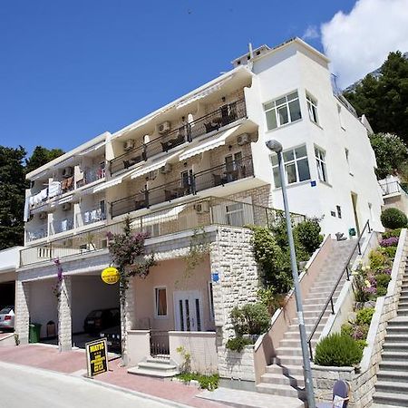 Apartments Matic Baška Voda 部屋 写真