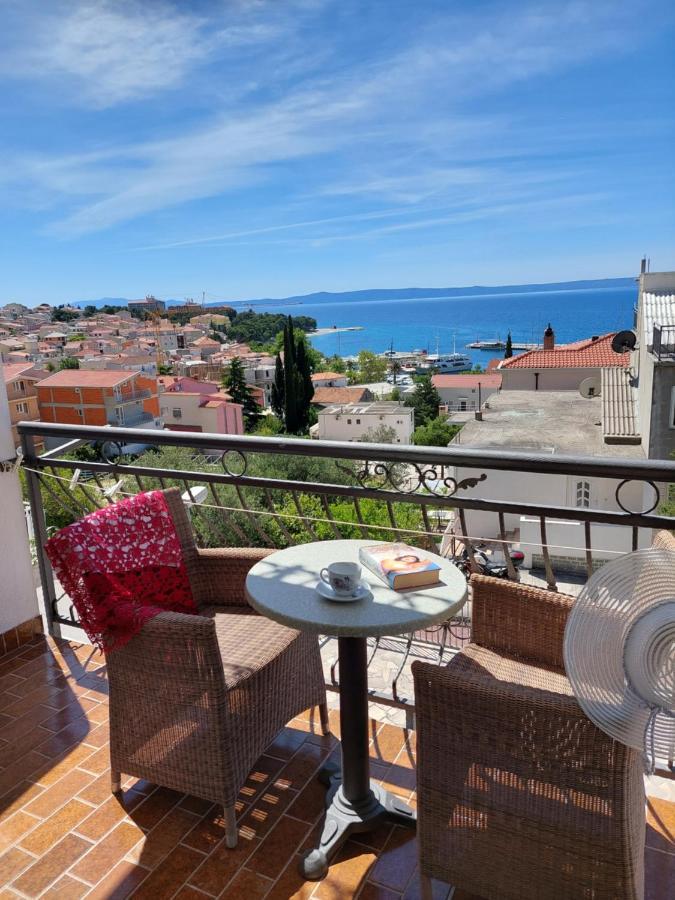 Apartments Matic Baška Voda エクステリア 写真