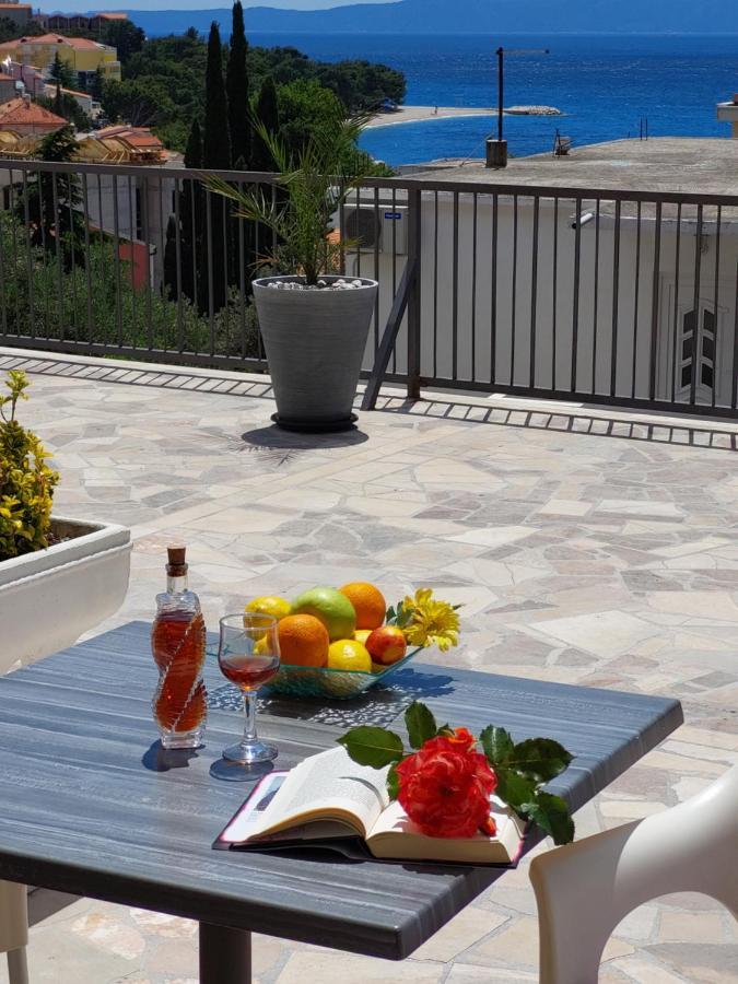 Apartments Matic Baška Voda エクステリア 写真