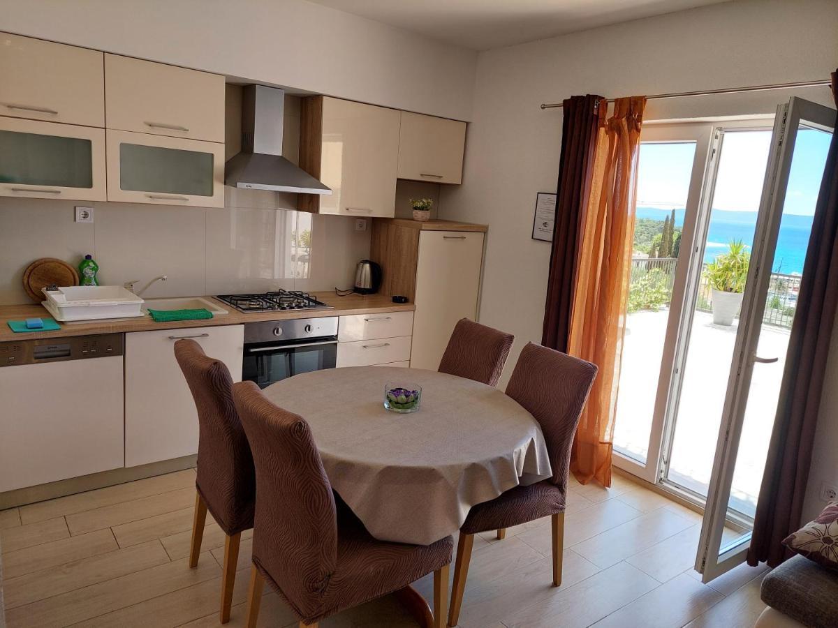 Apartments Matic Baška Voda エクステリア 写真