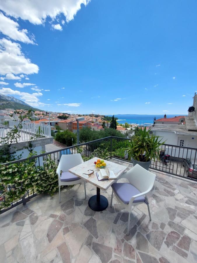 Apartments Matic Baška Voda エクステリア 写真
