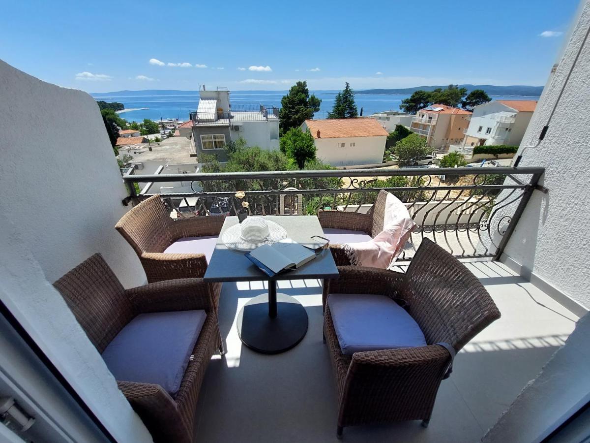 Apartments Matic Baška Voda エクステリア 写真