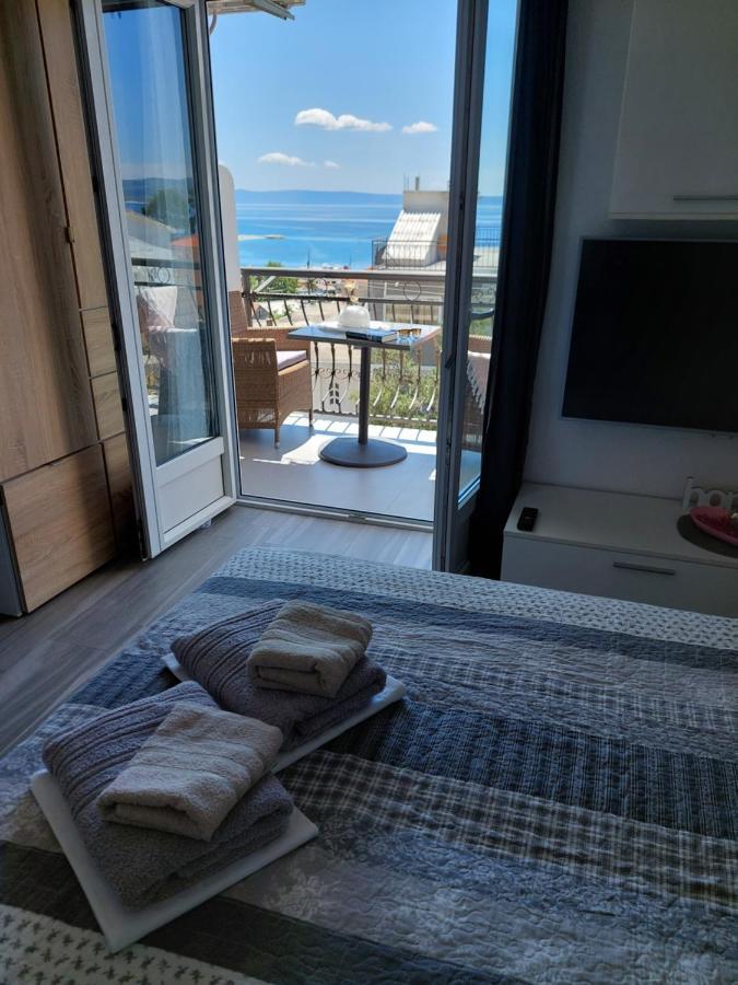 Apartments Matic Baška Voda エクステリア 写真