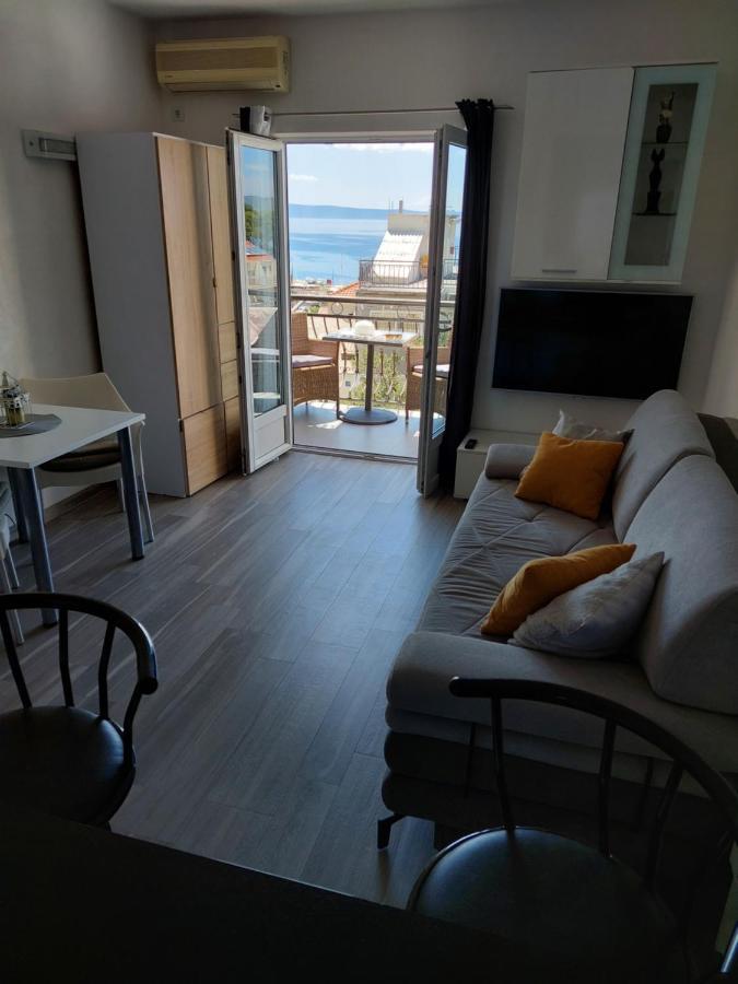 Apartments Matic Baška Voda エクステリア 写真