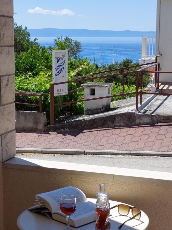 Apartments Matic Baška Voda エクステリア 写真