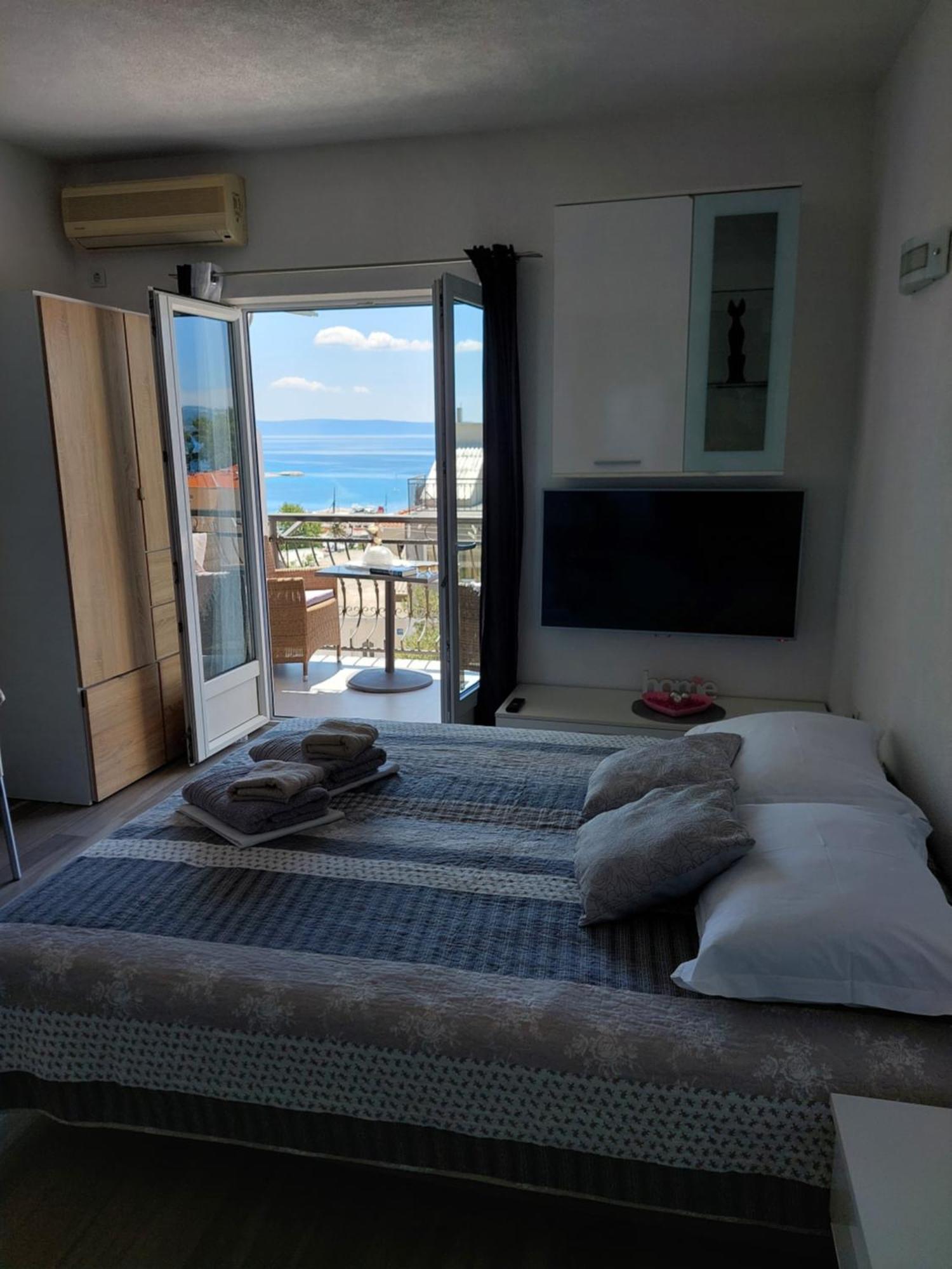 Apartments Matic Baška Voda 部屋 写真