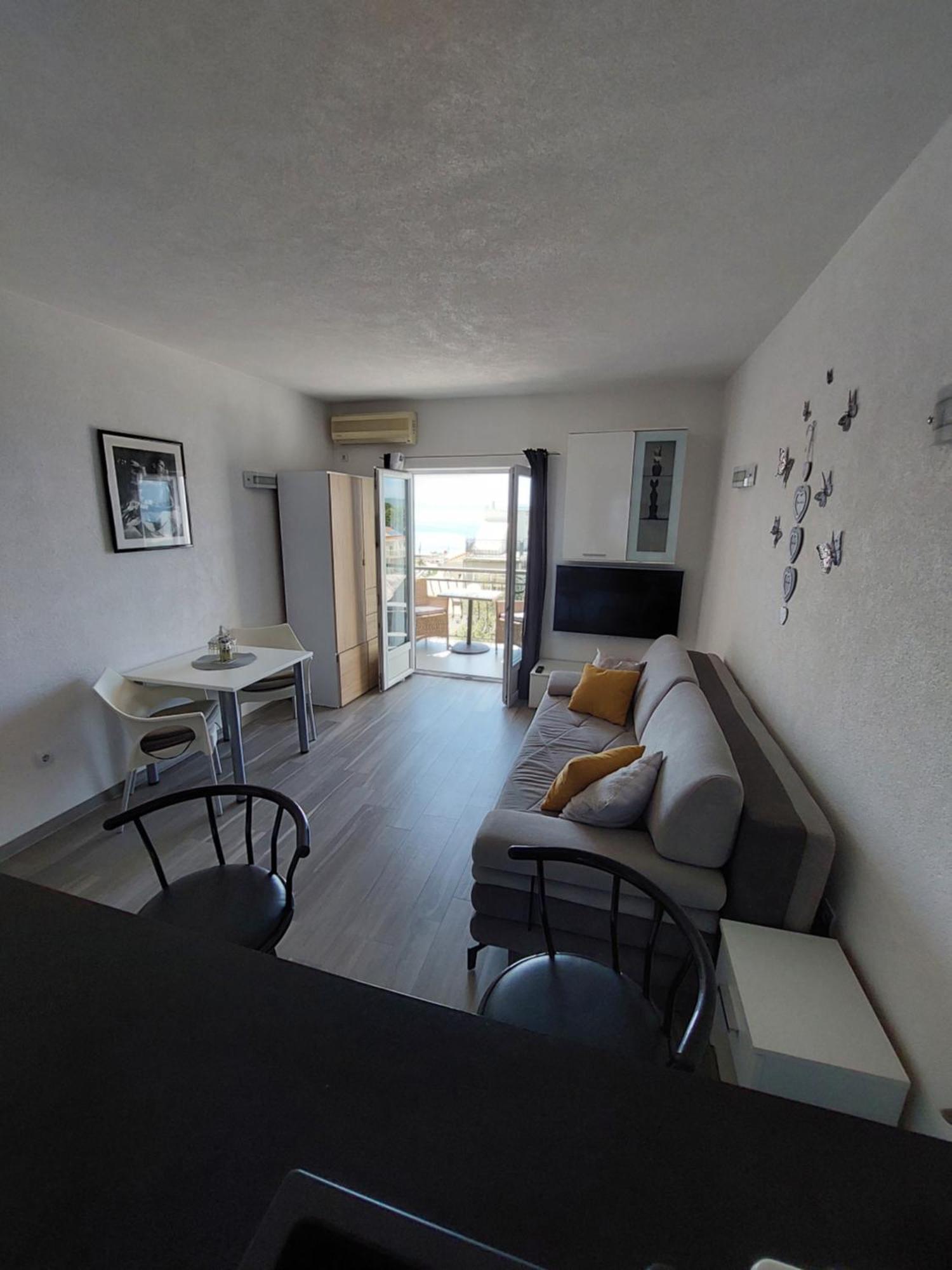 Apartments Matic Baška Voda 部屋 写真