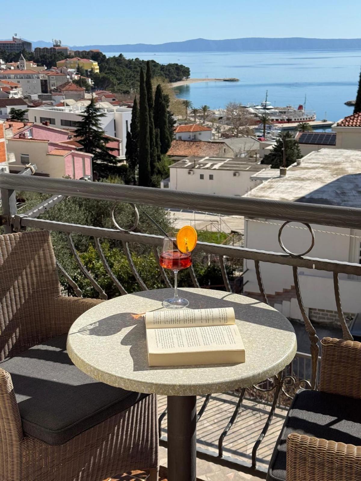 Apartments Matic Baška Voda エクステリア 写真