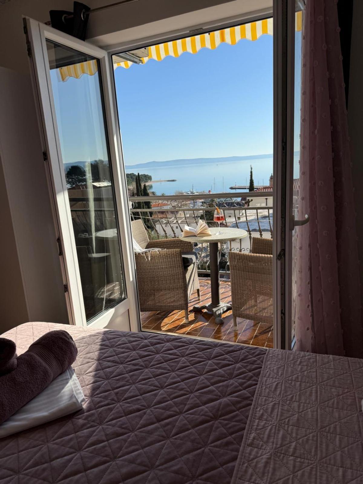 Apartments Matic Baška Voda エクステリア 写真