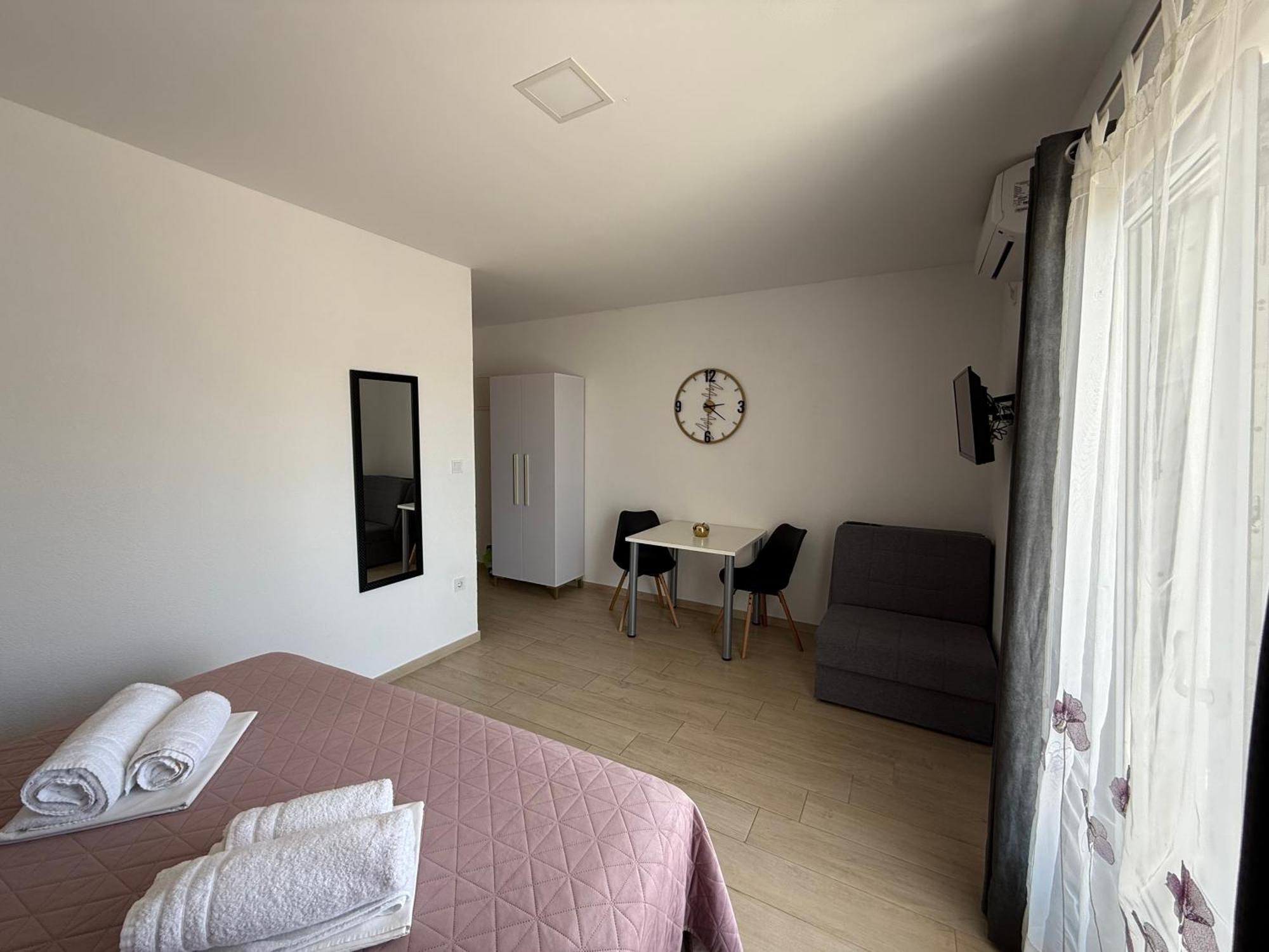 Apartments Matic Baška Voda 部屋 写真