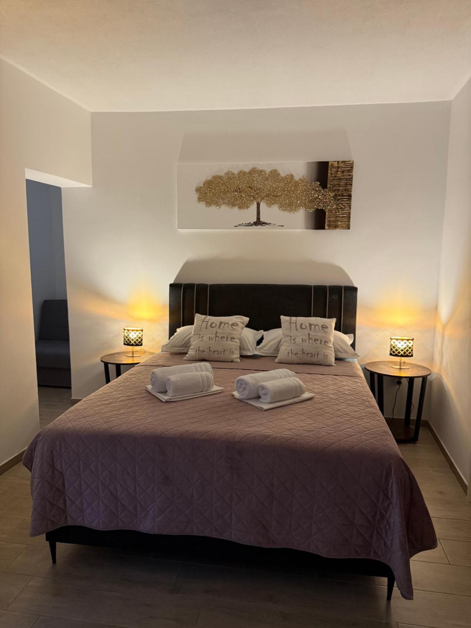 Apartments Matic Baška Voda エクステリア 写真