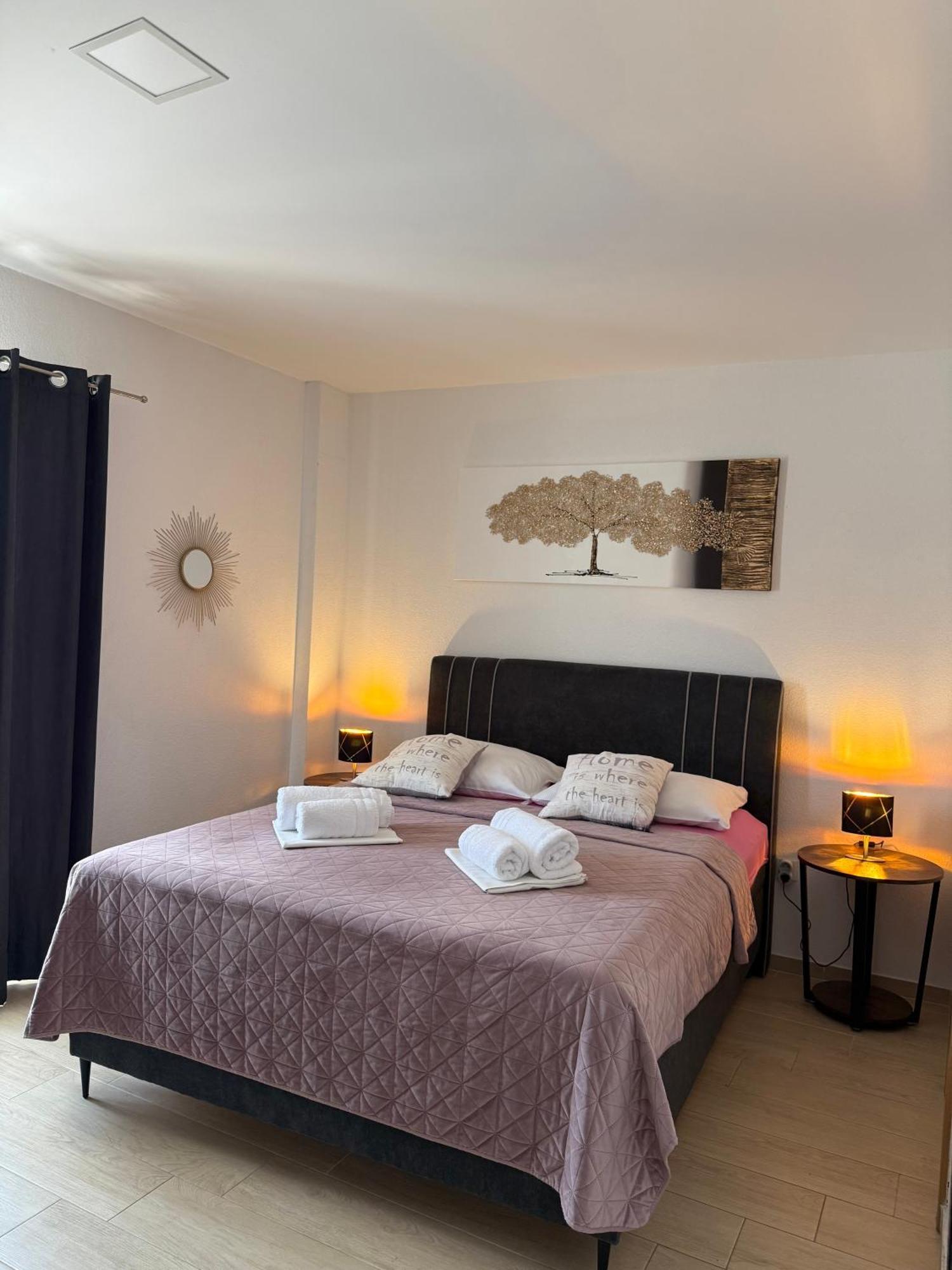 Apartments Matic Baška Voda 部屋 写真