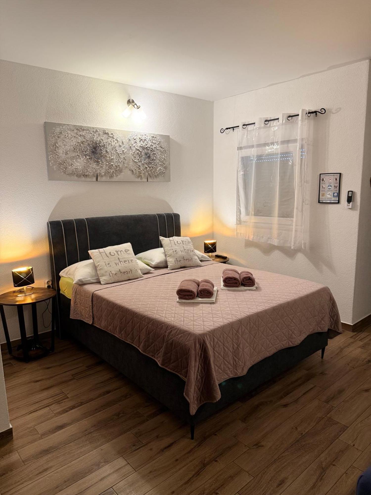 Apartments Matic Baška Voda エクステリア 写真