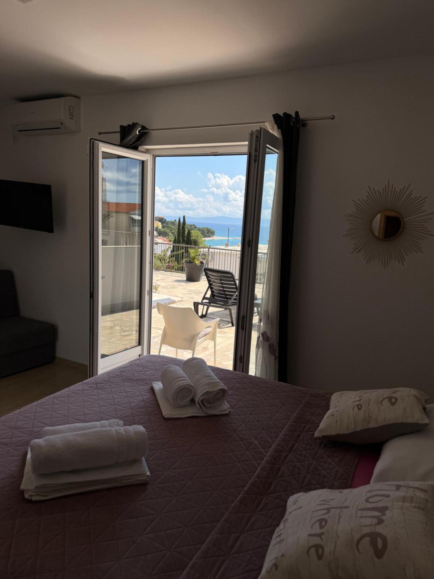 Apartments Matic Baška Voda 部屋 写真