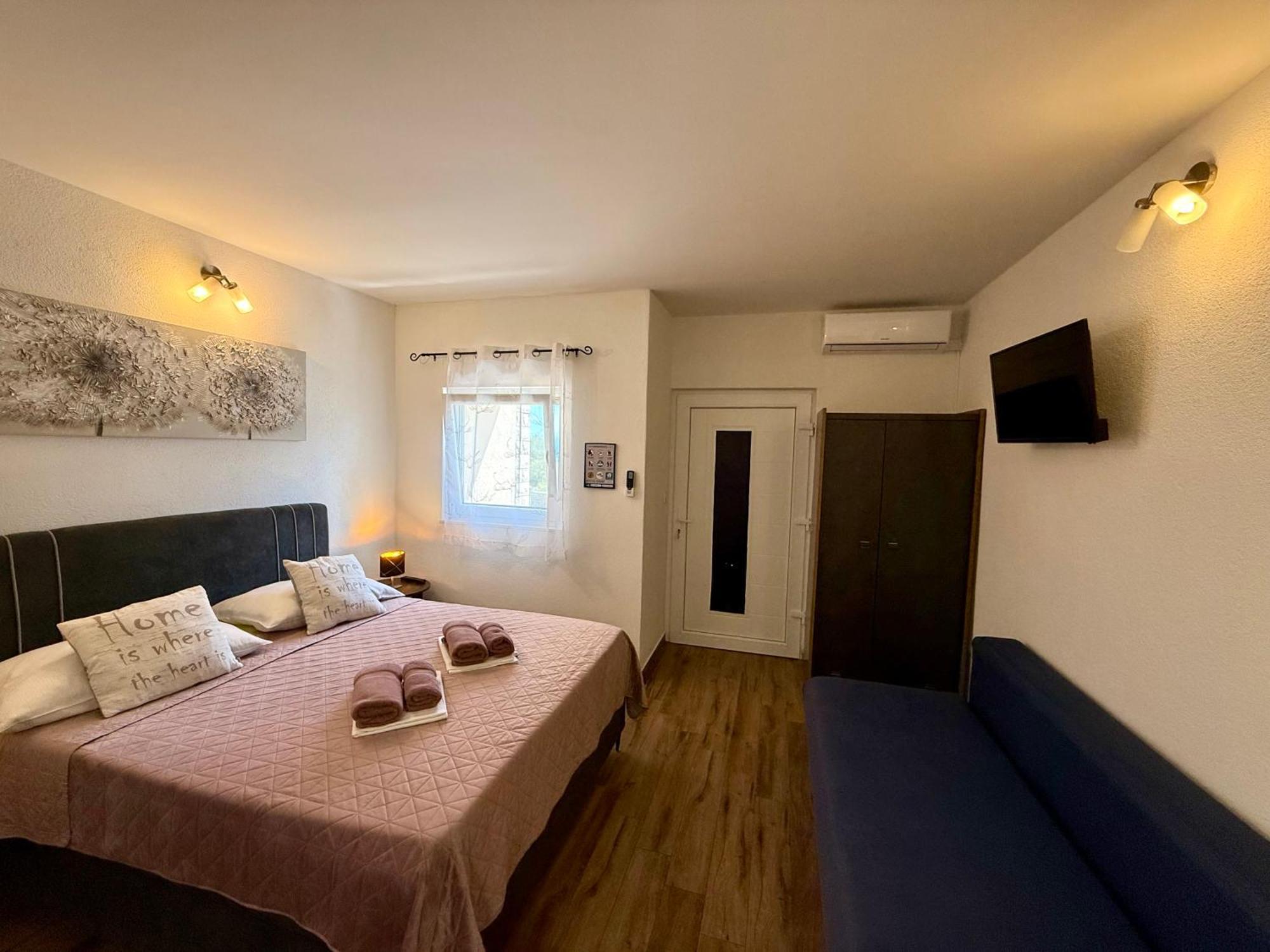 Apartments Matic Baška Voda 部屋 写真
