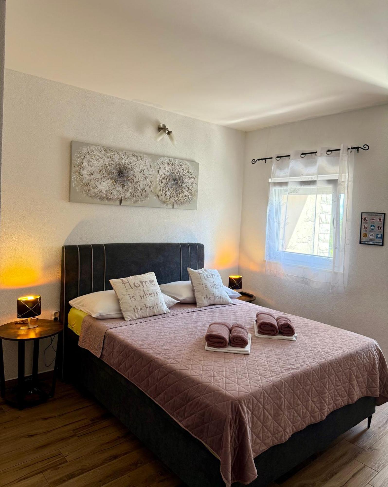 Apartments Matic Baška Voda 部屋 写真
