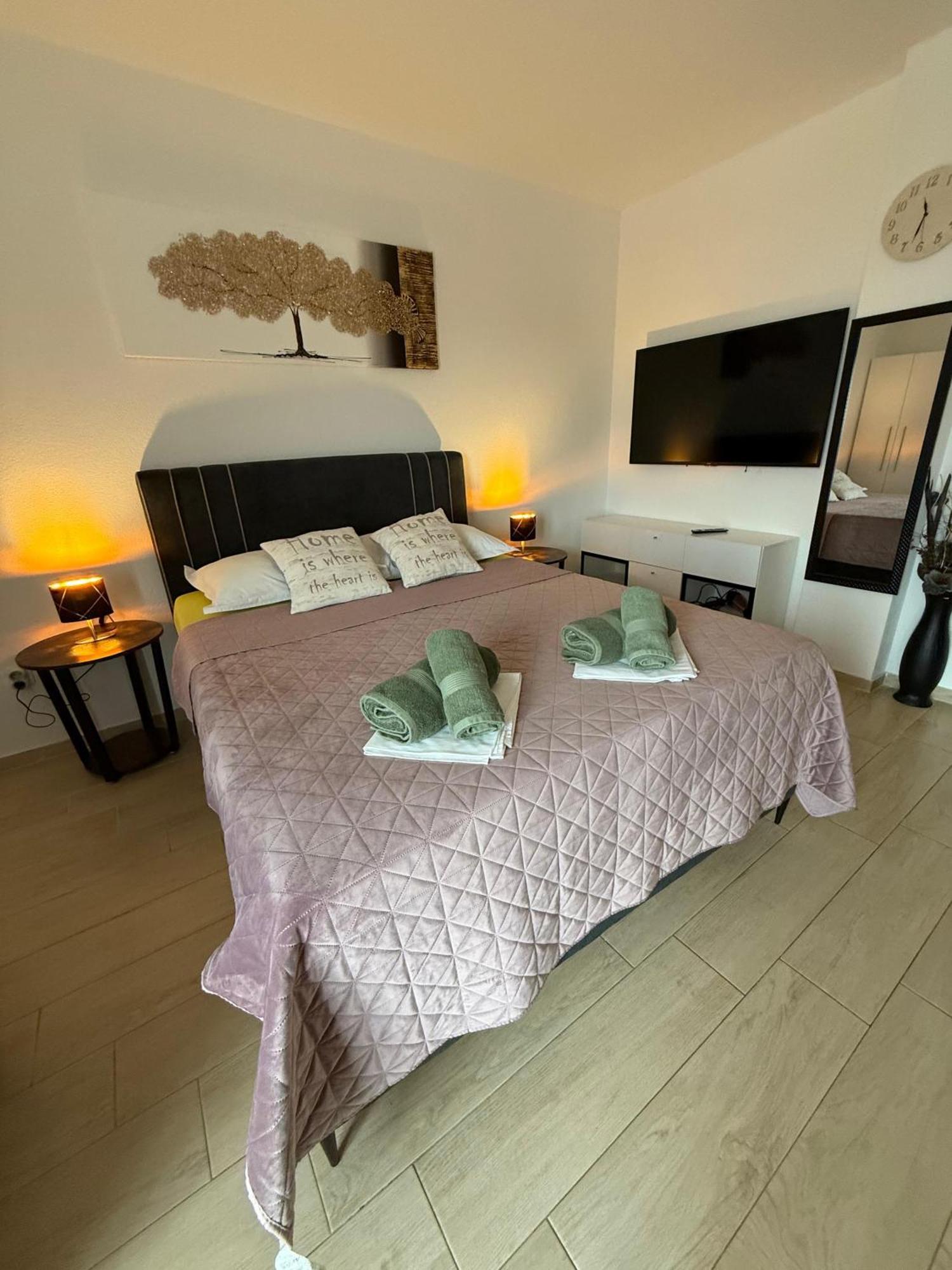 Apartments Matic Baška Voda 部屋 写真