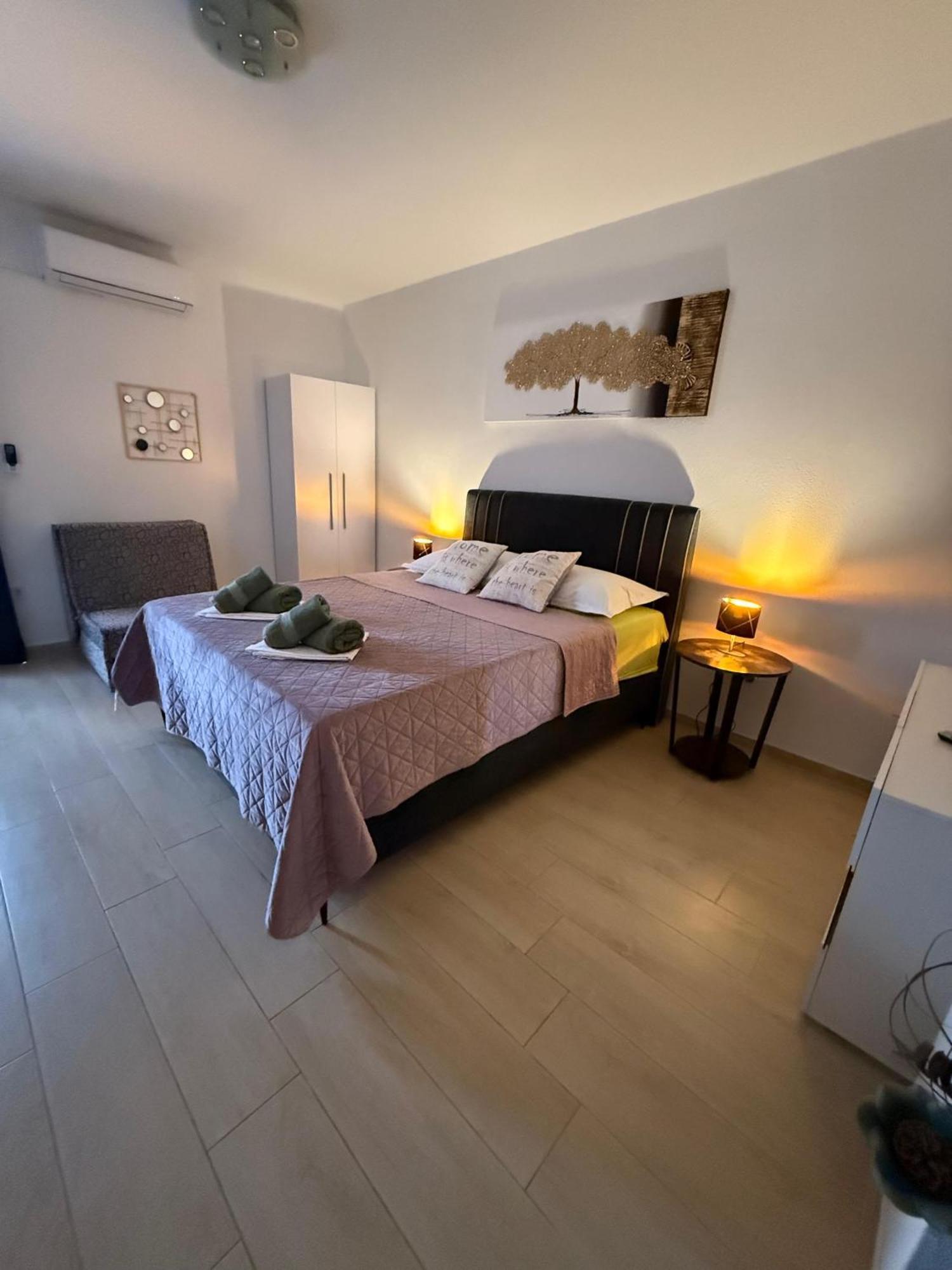 Apartments Matic Baška Voda 部屋 写真