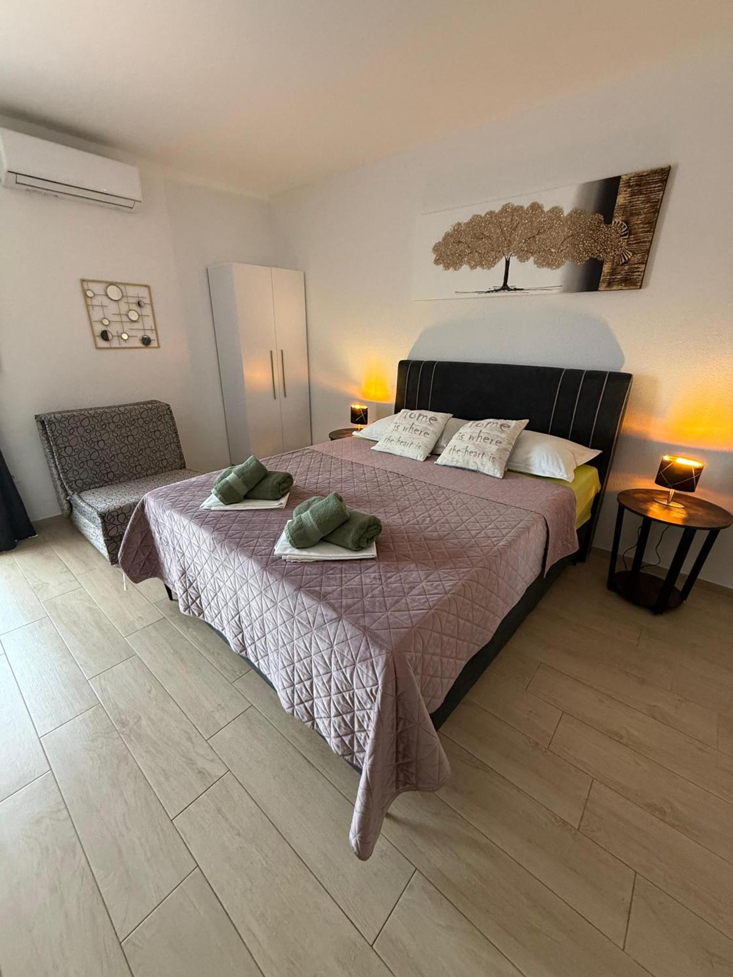 Apartments Matic Baška Voda 部屋 写真