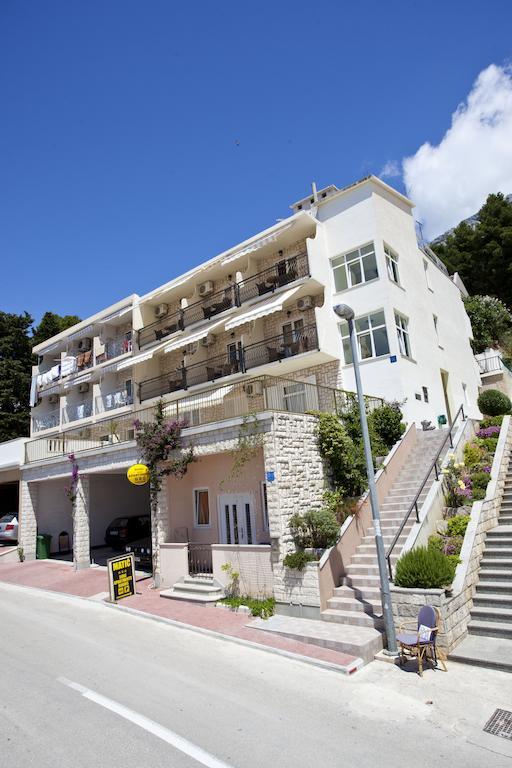 Apartments Matic Baška Voda 部屋 写真